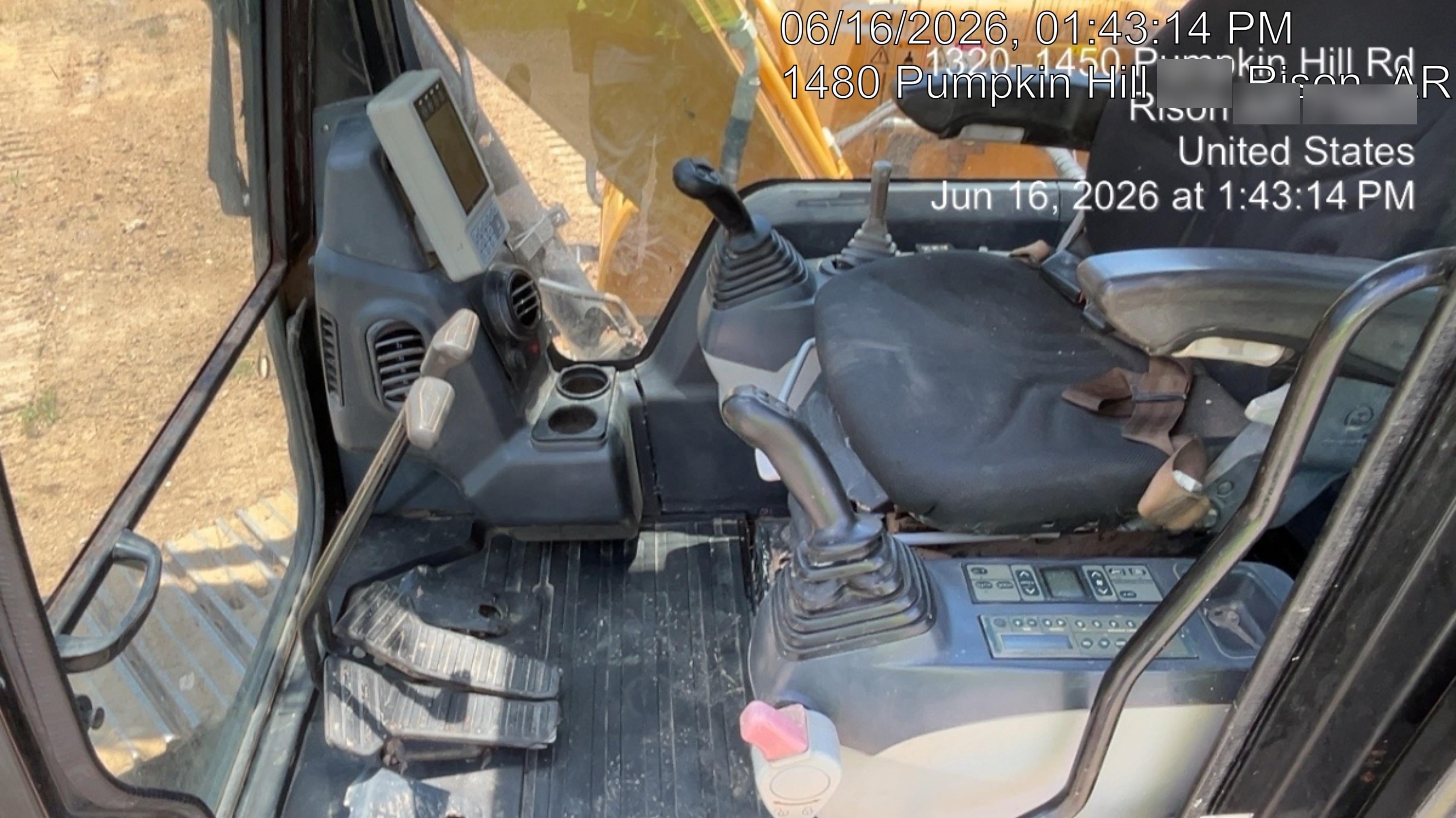 2019 SANY SY135C