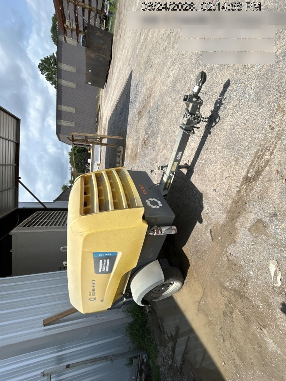 2023 ATLAS COPCO XAS188 CWK