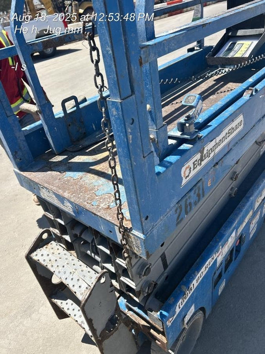 2017 Genie GS-1930 Standard