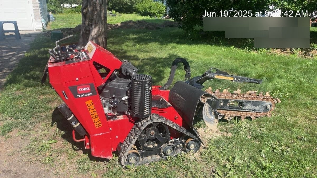 2023 TORO TRX-250