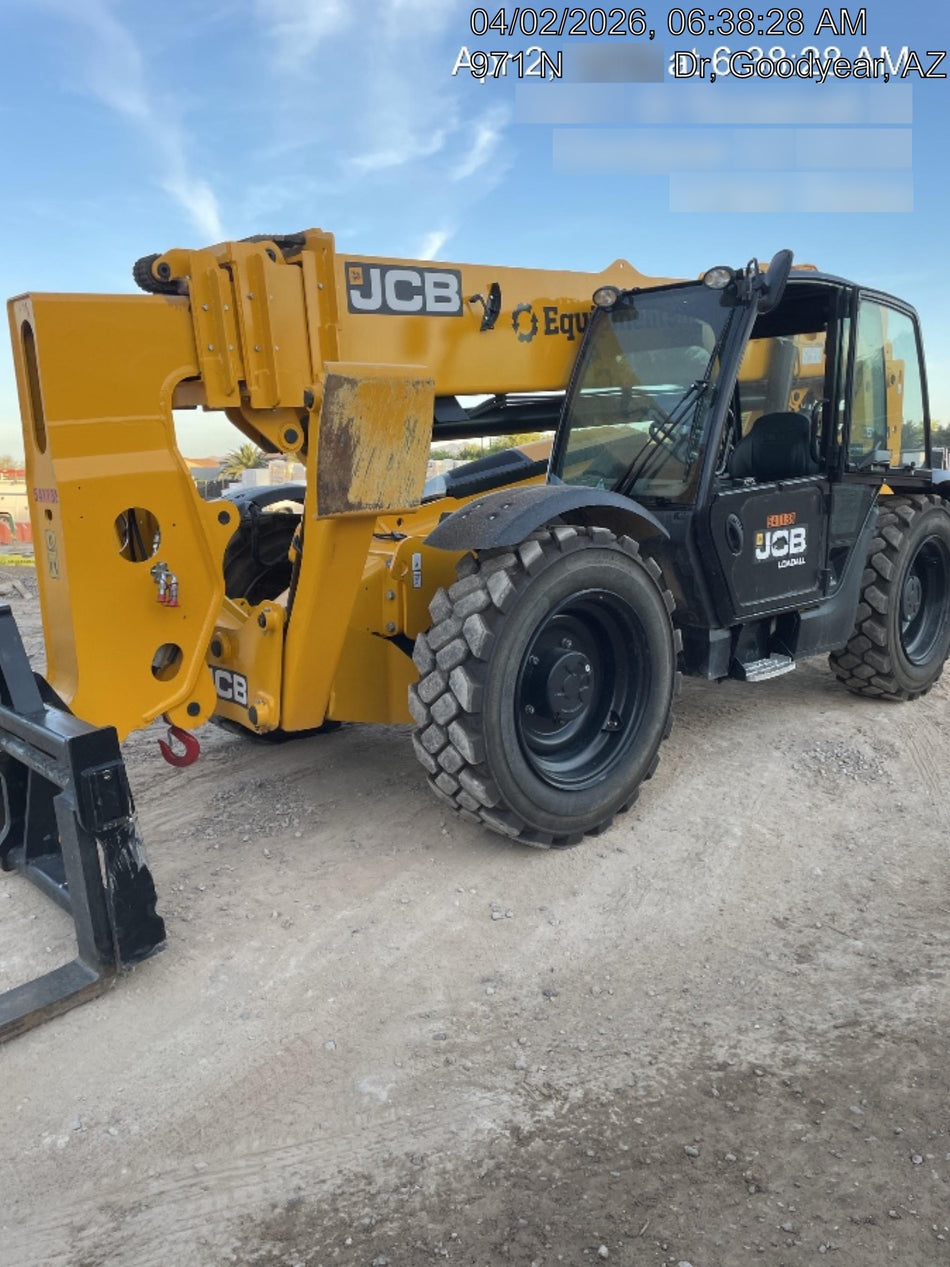 2025 JCB 510-56