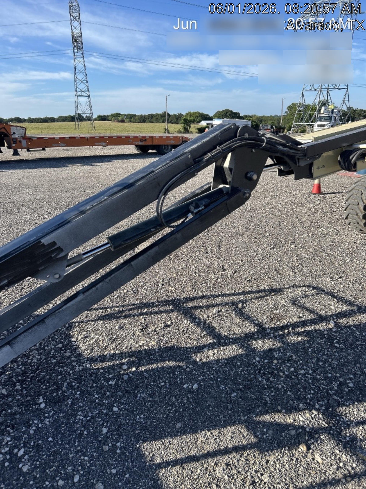 2025 JLG 460SJ
