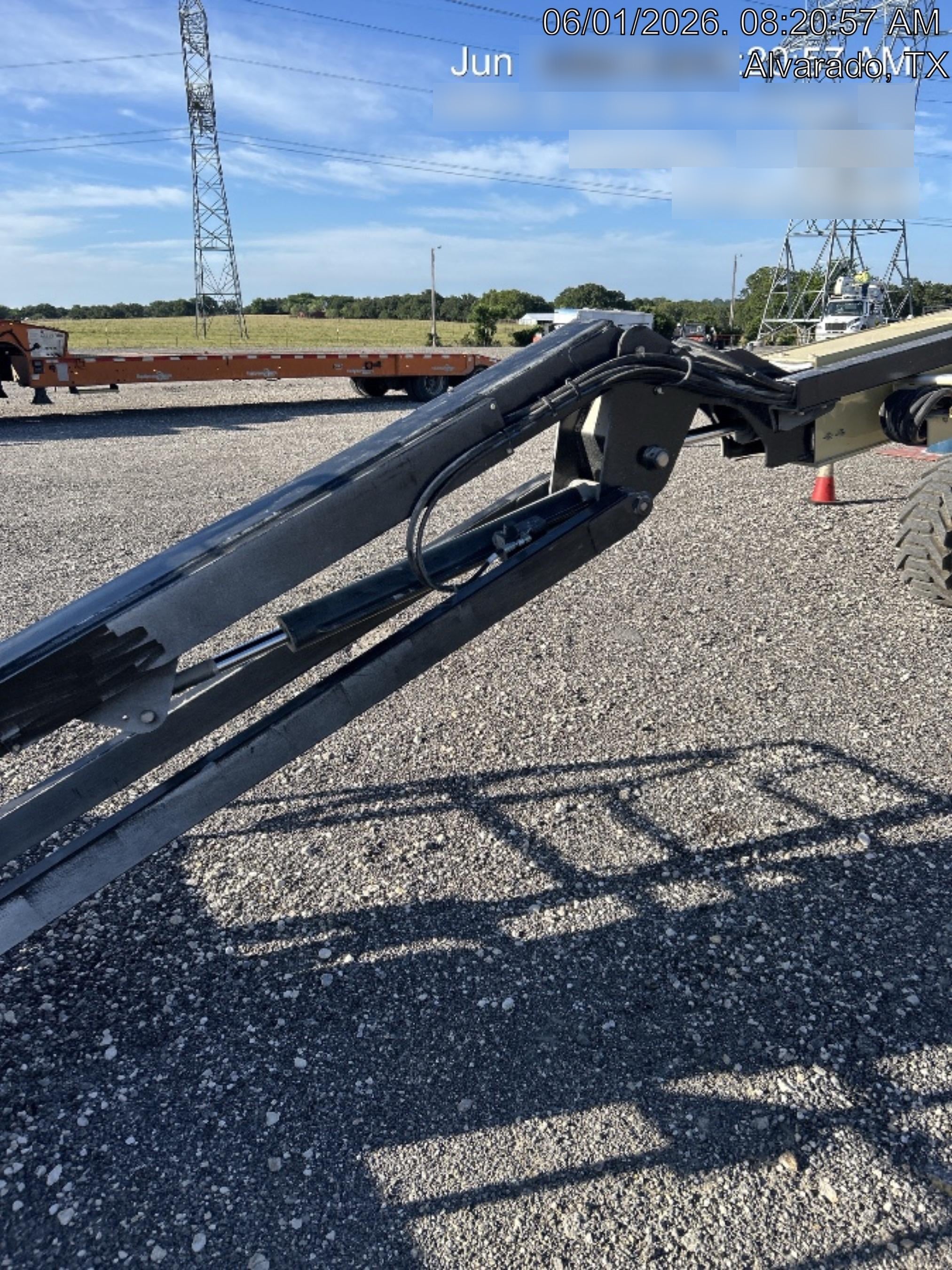 2025 JLG 460SJ