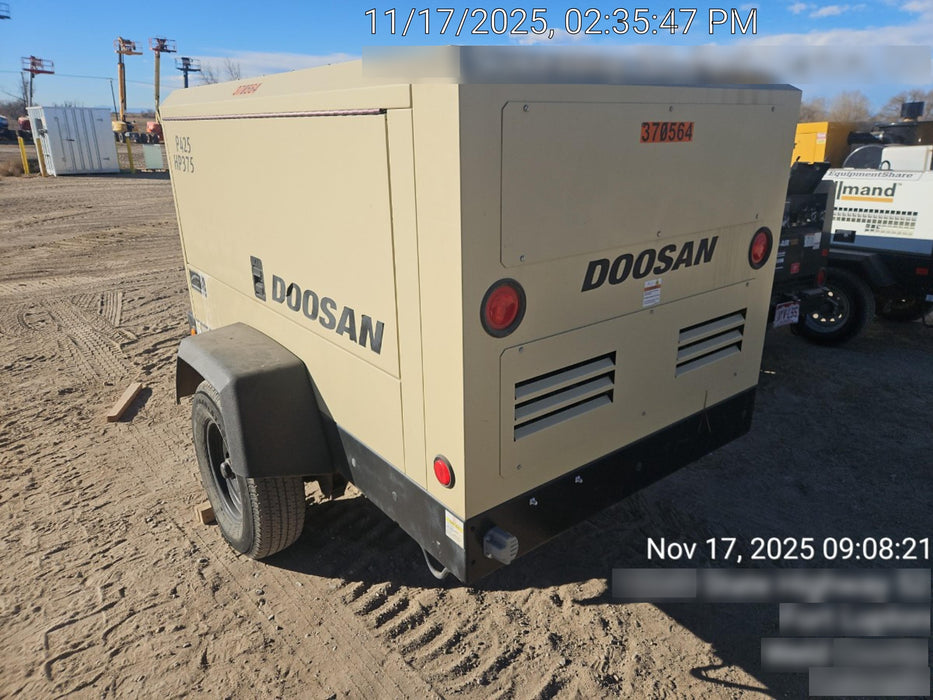2023 DOOSAN P425/HP375WCU