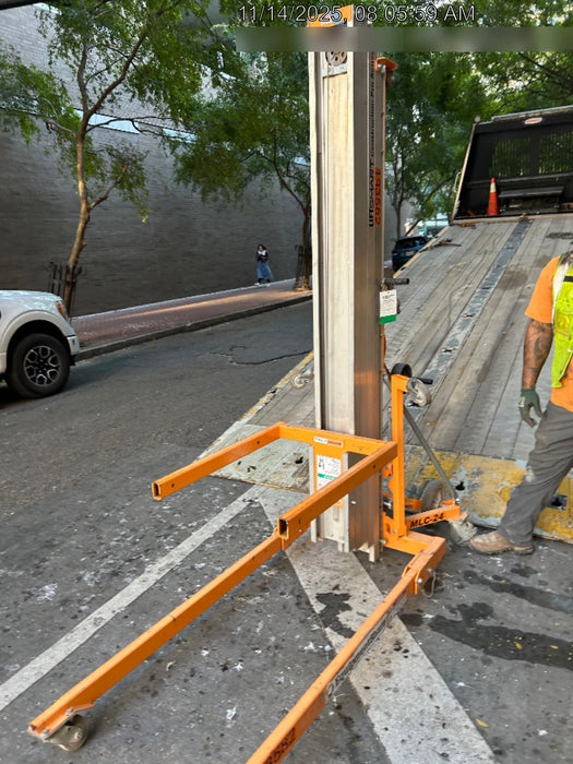 2021 LIFTSMART MLC-24