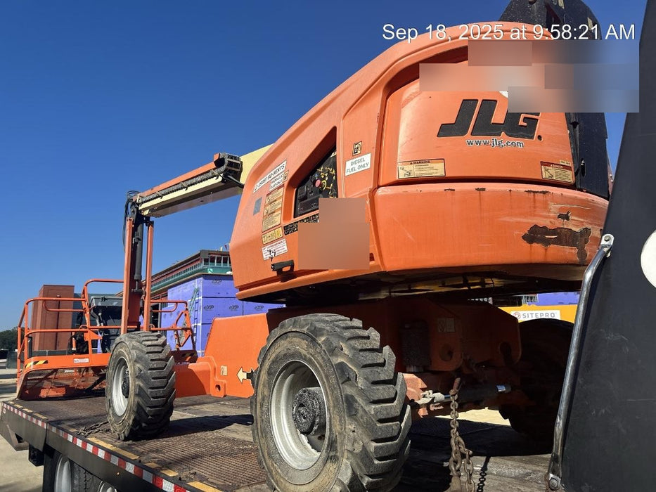 2019 JLG 460SJ