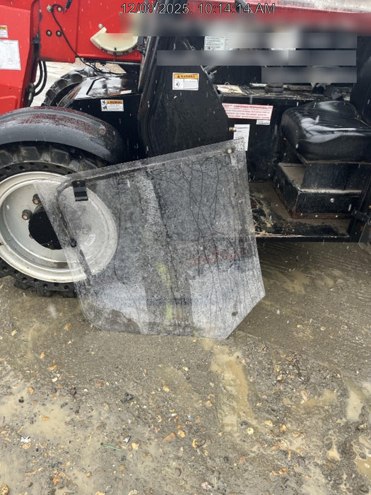 2020 Manitou MTA5519 Cab/Heat/Air, Solid Tires, Work Lights, Beacon, Aux Hydraulics, Back up Alarm, Mirrors, ES Keypad