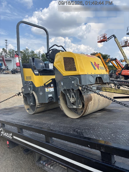 2023 WACKER NEUSON RD12A