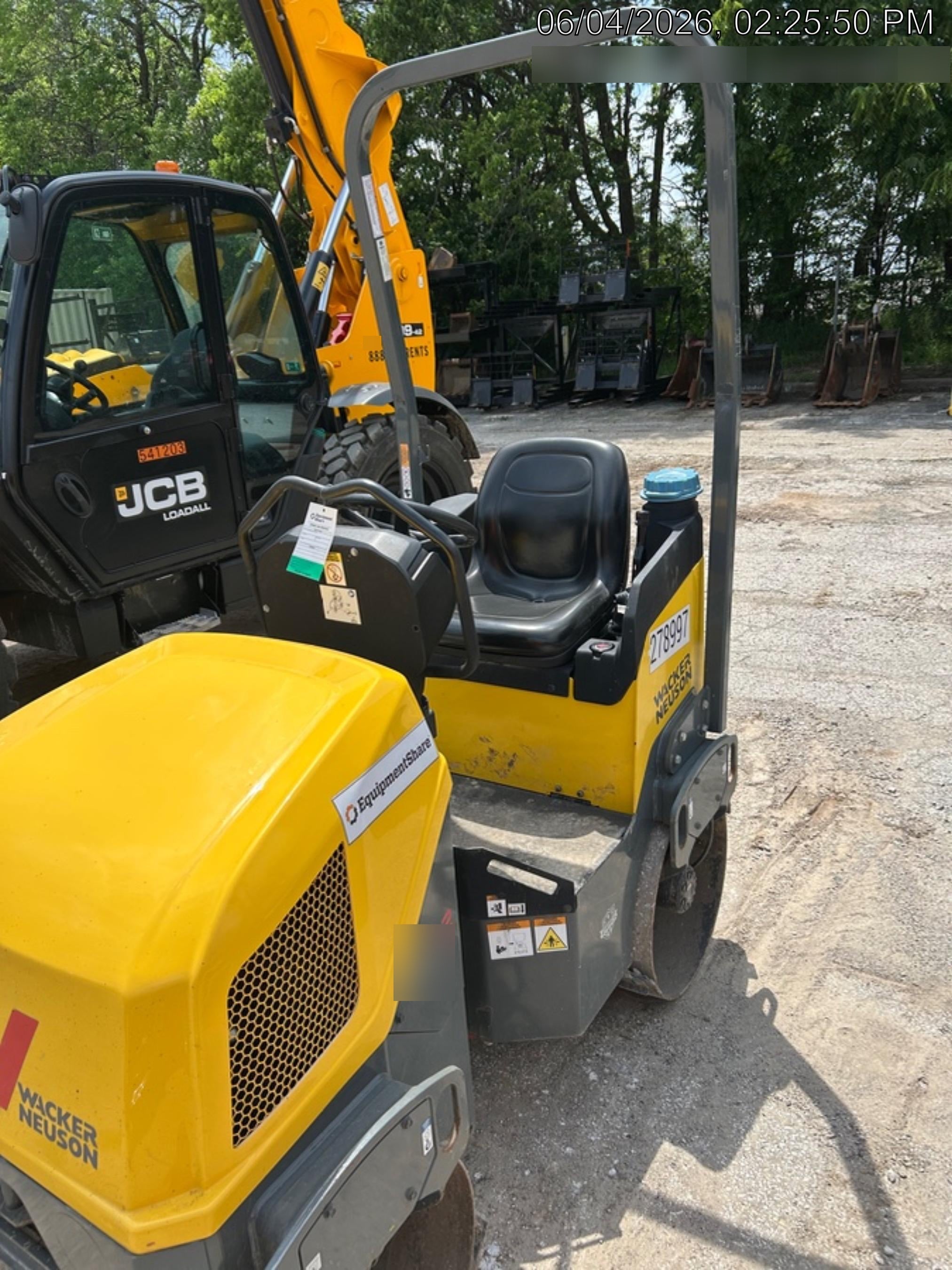 2023 WACKER NEUSON RD12A