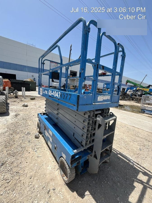 2017 Genie GS-4047 Genie GS4047