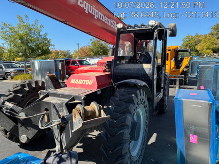 2021 MANITOU MTA10055