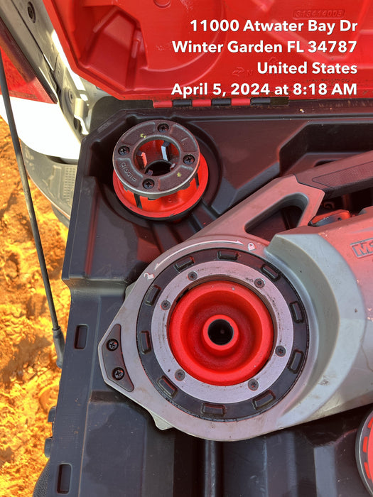 2021 MILWAUKEE 2874-22HD