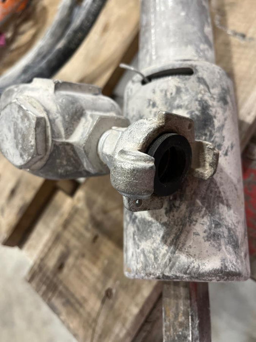 2024 MICHIGAN PNEUMATIC MP-133-ORANGE-NEP