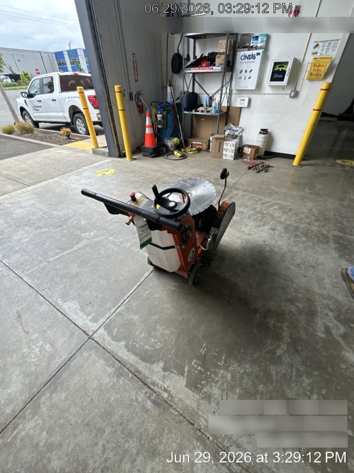 2025 HUSQVARNA FS 400 LV