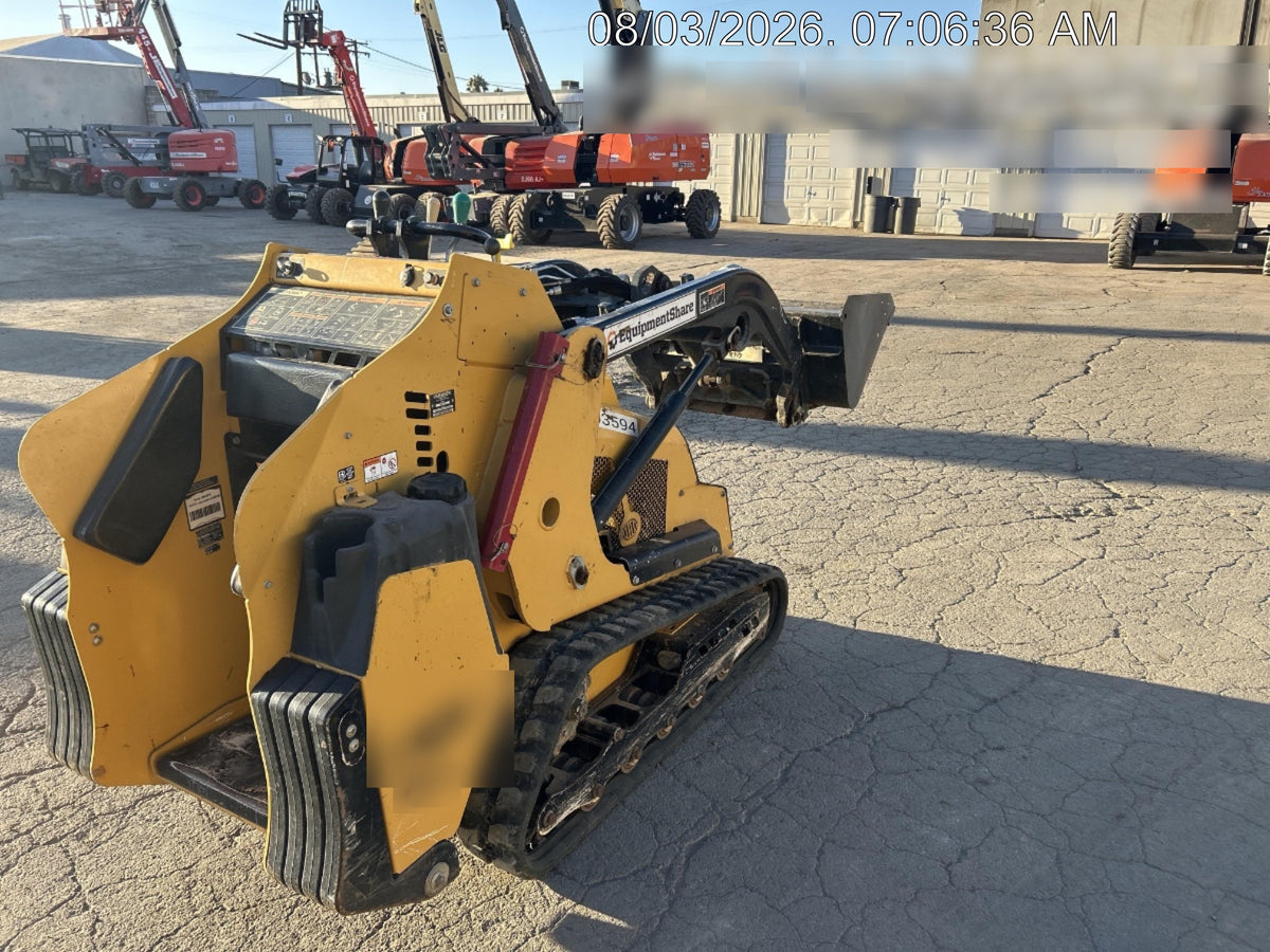 2020 VERMEER S925TX
