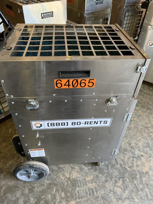 2020 ABATEMENT TECHNOLOGIES PAS2400