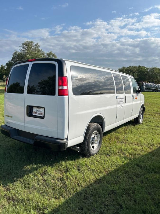 2025 CHEVROLET Express Van - Rental