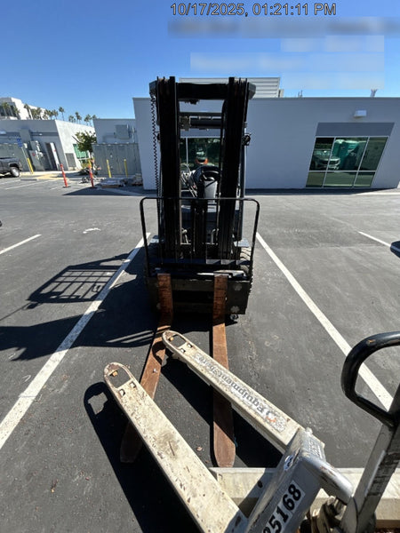 2022 CROWN 5,500lb Manual Pallet Jack - Crown