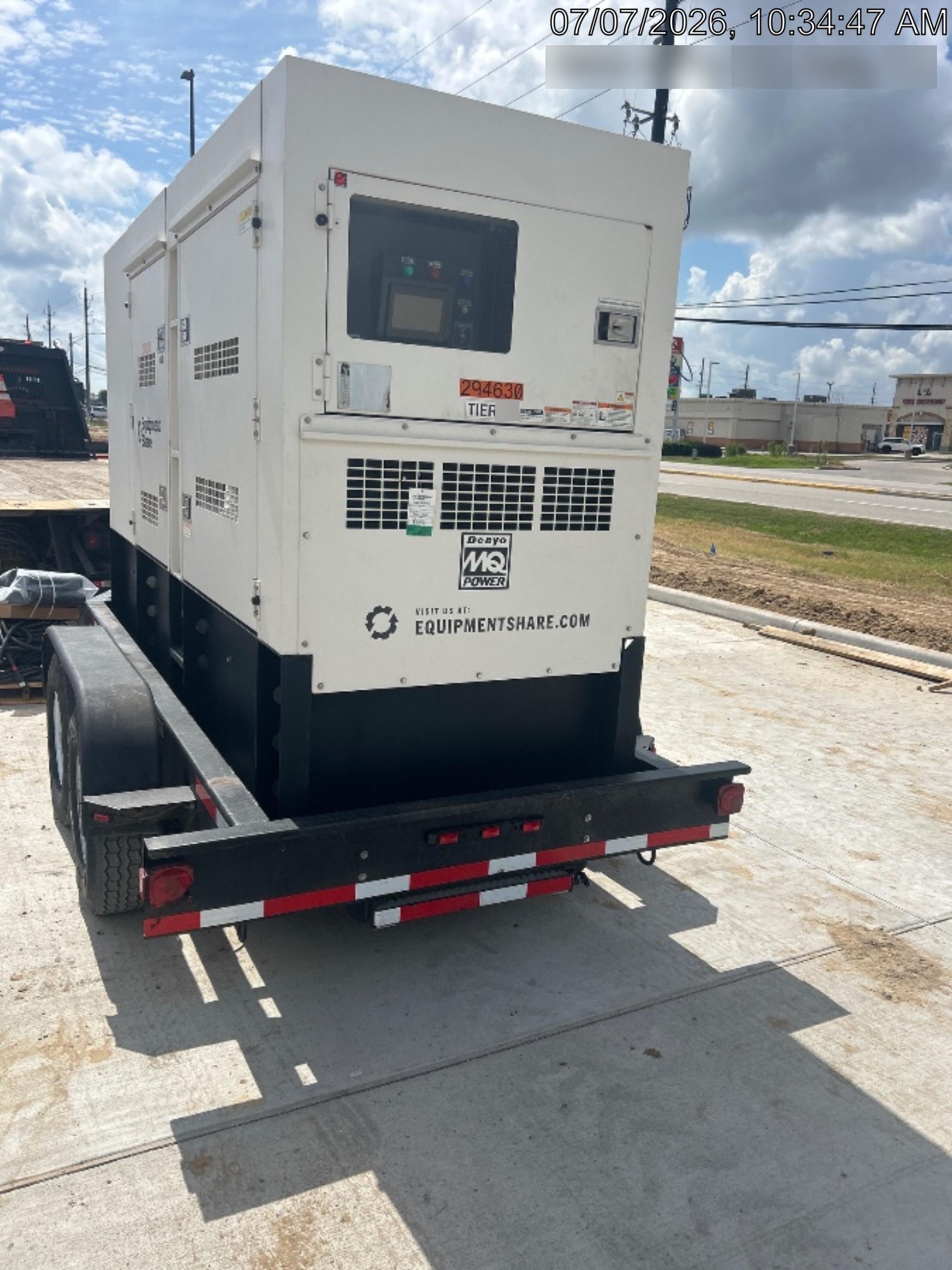 2023 MULTIQUIP DCA220