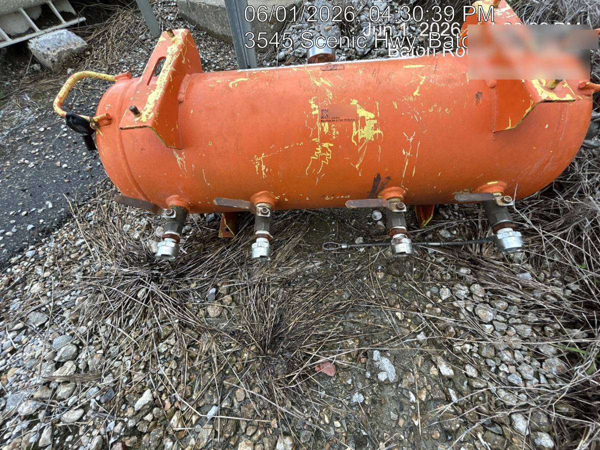2021 MICHIGAN PNEUMATIC HV-15G-8P-ES