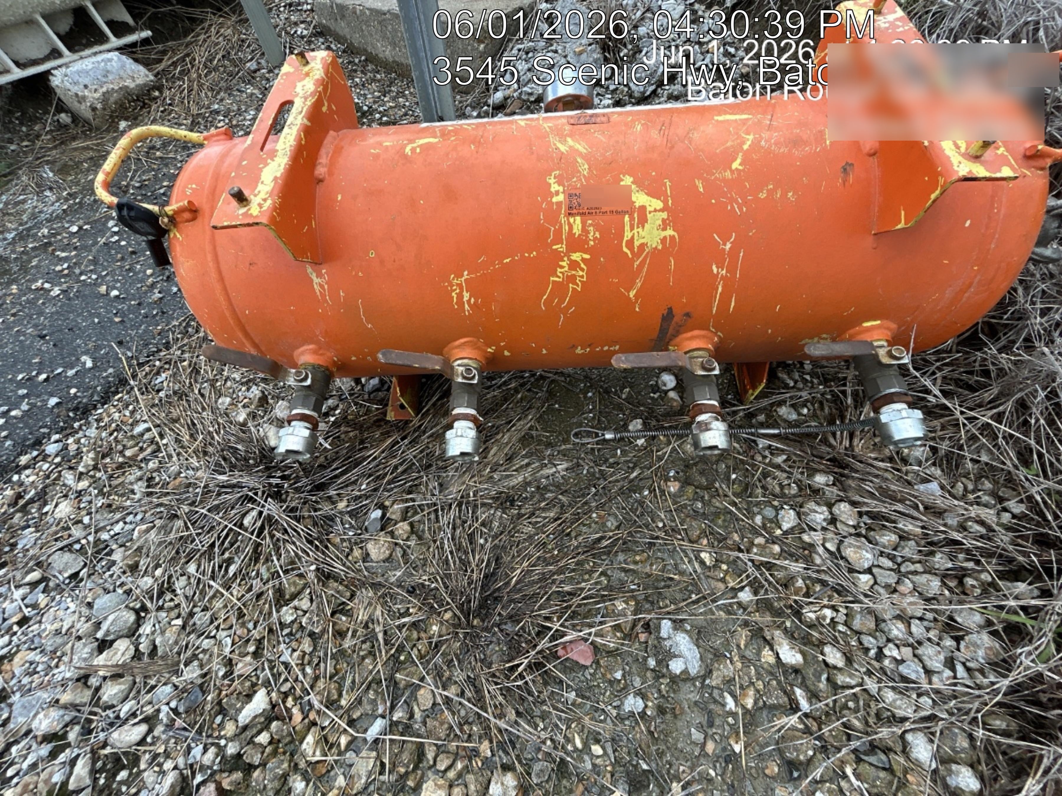 2021 MICHIGAN PNEUMATIC HV-15G-8P-ES