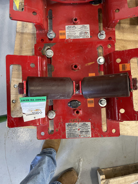 2021 MATHEY DEARMAN 2110