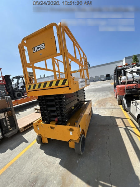 2022 JCB S4046E