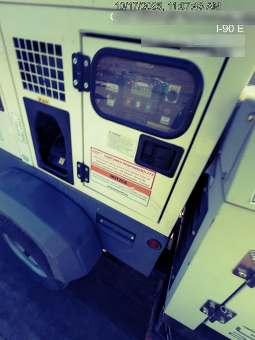 2020 ATLAS COPCO QAS25