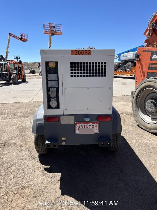 2021 ATLAS COPCO QAS25