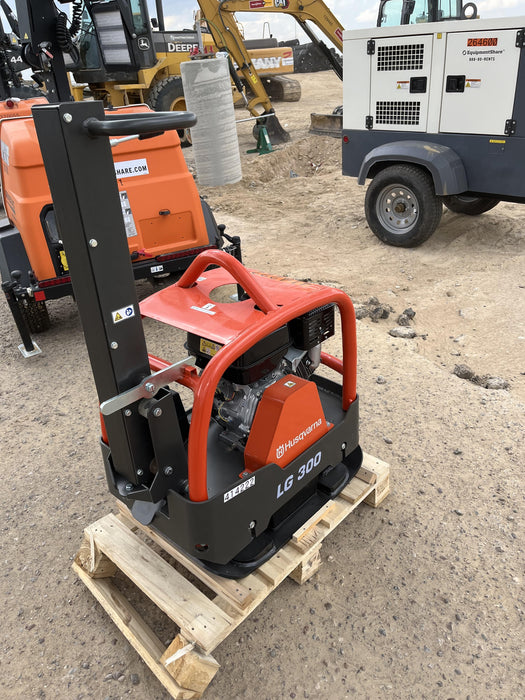 2024 HUSQVARNA LG300