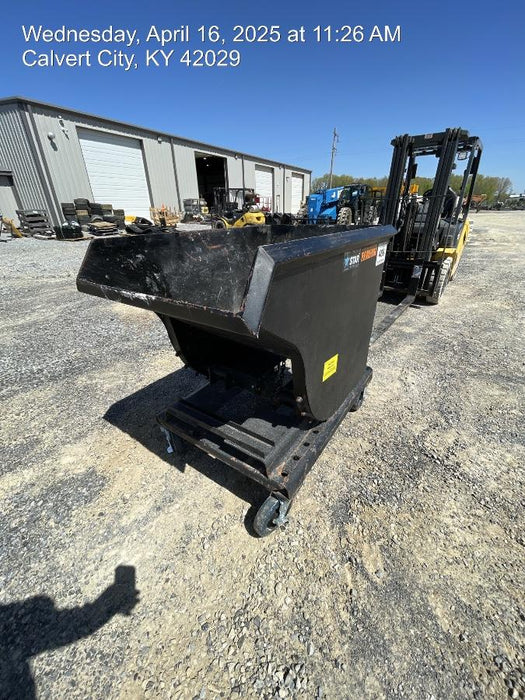 2023 STAR INDUSTRIES 1805N Hopper