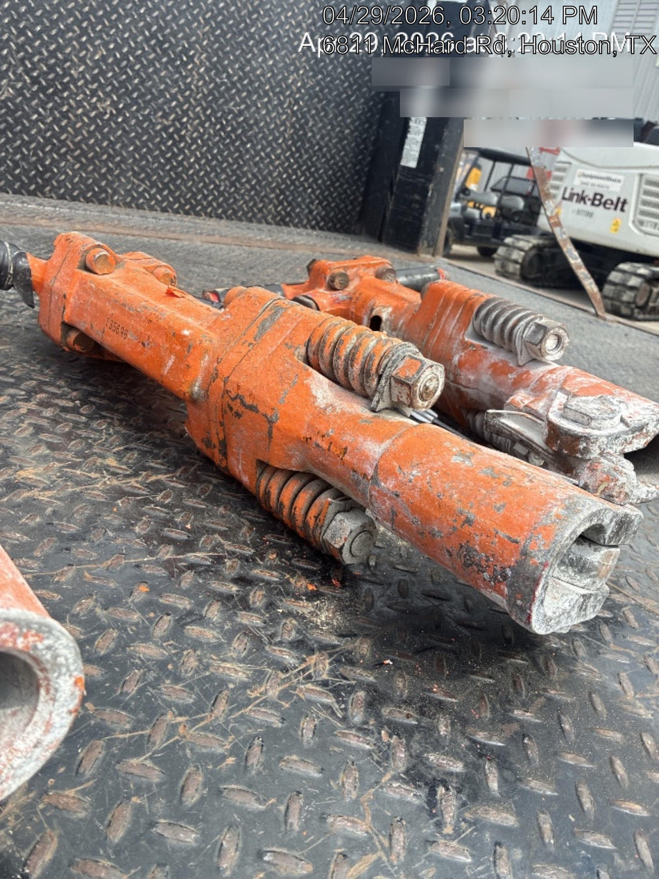 2021 MICHIGAN PNEUMATIC MP-TPB60-114