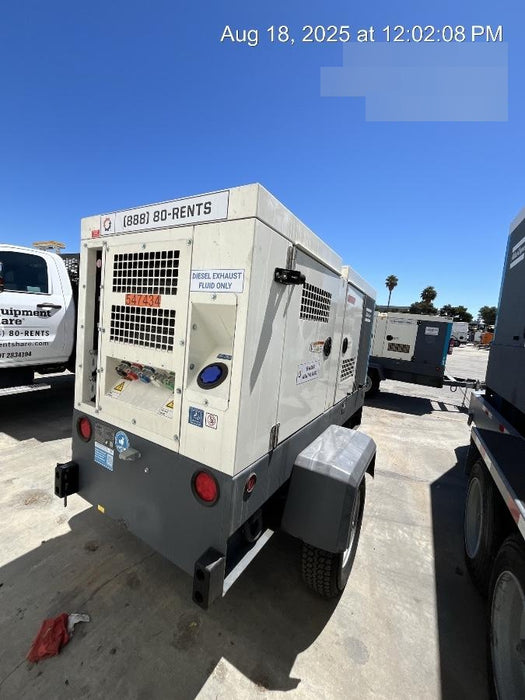 2025 ATLAS COPCO QAS 70