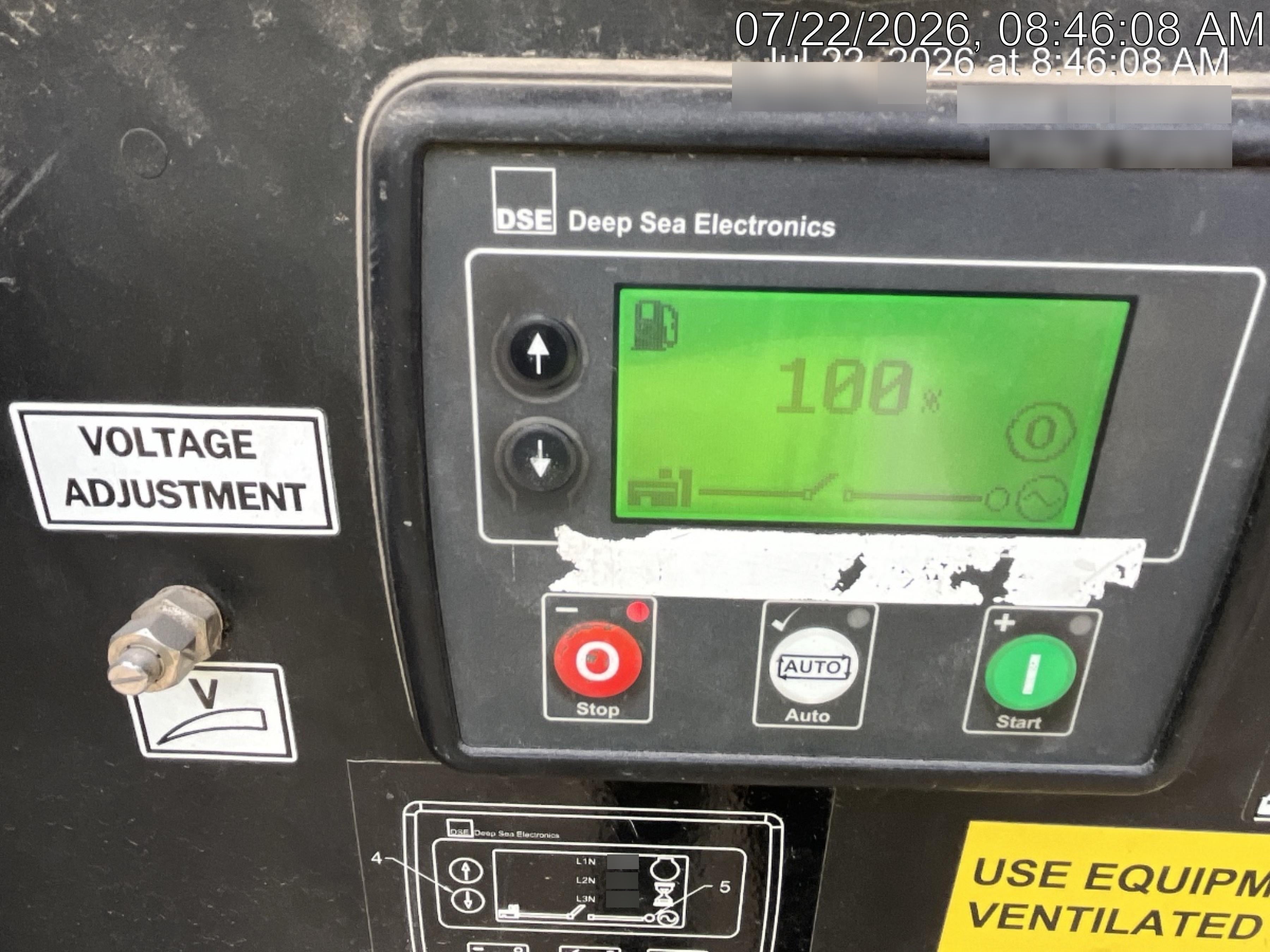 2022 ATLAS COPCO QAS45