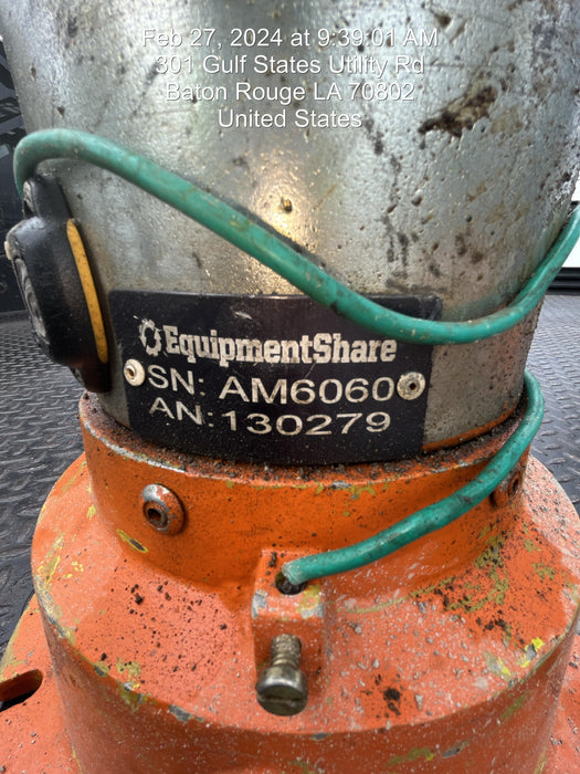 2021 MICHIGAN PNEUMATIC HV-6AM