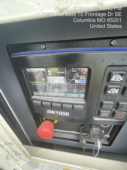 2024 ATLAS COPCO PAC F44 KD-S