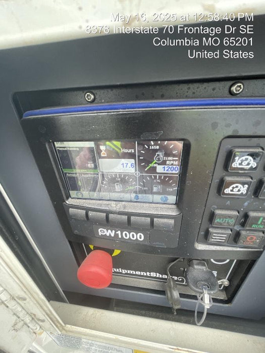 2024 ATLAS COPCO PAC F44 KD-S