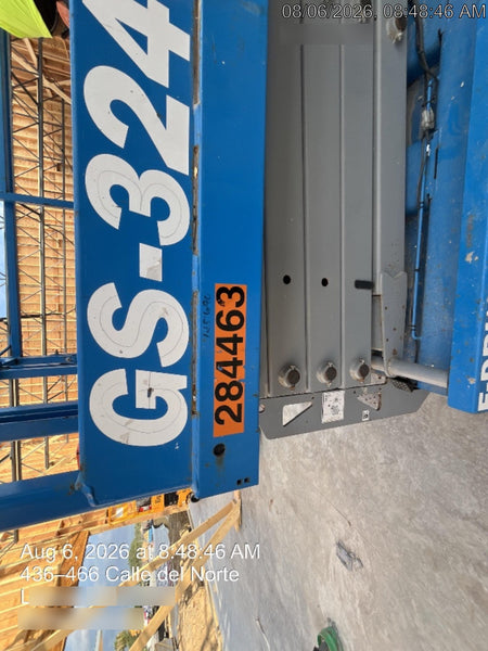 2022 GENIE GS-3246