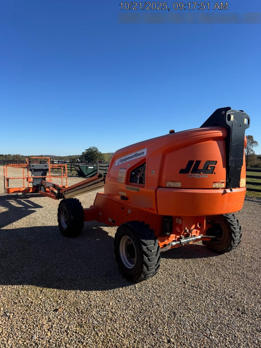 2019 JLG 460SJ