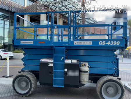 2022 GENIE GS-4390 RT