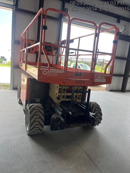 2022 JLG RT2669