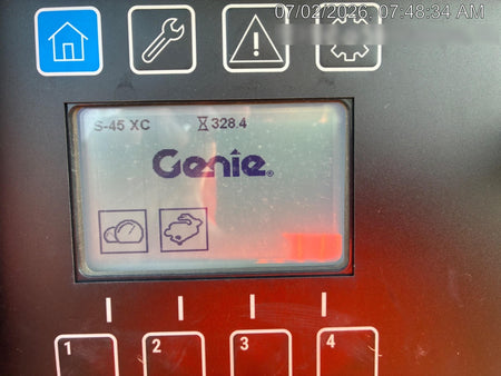 2025 GENIE S-45 XC