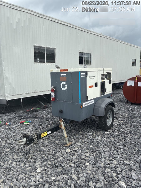 2022 ATLAS COPCO QAS25 CWK