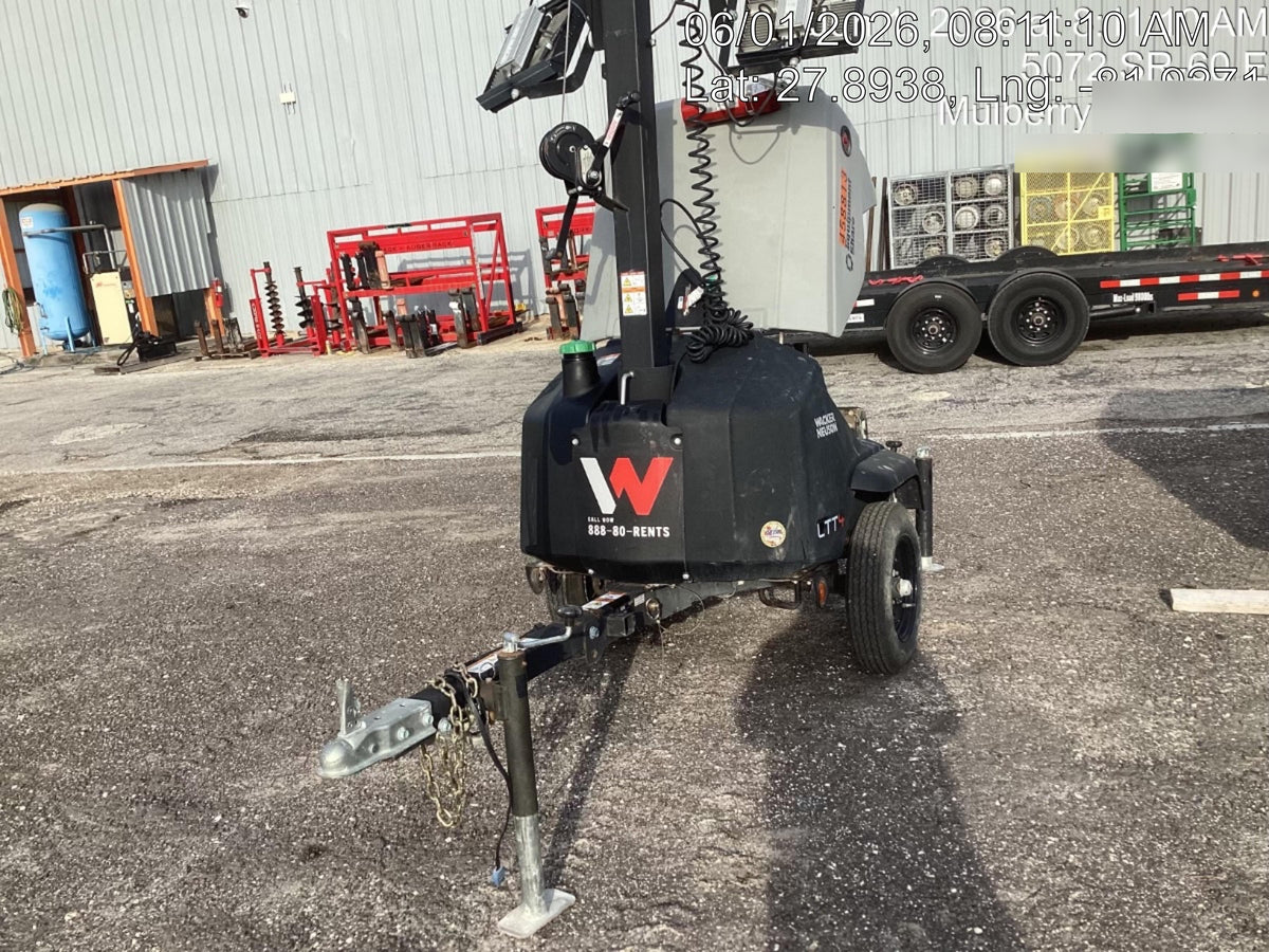 2024 WACKER NEUSON LTT4