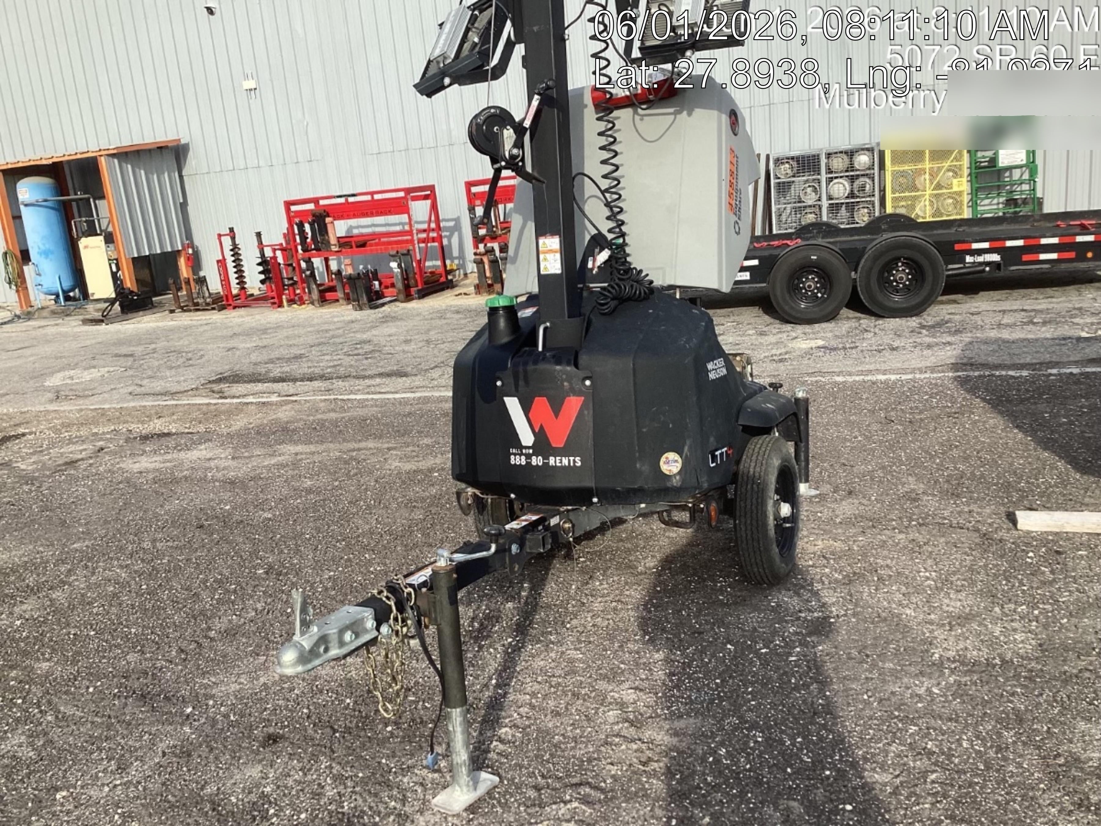 2024 WACKER NEUSON LTT4