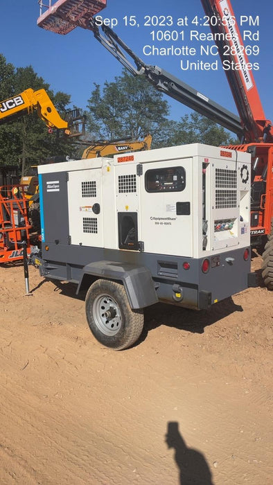 2023 ATLAS COPCO QAS 70