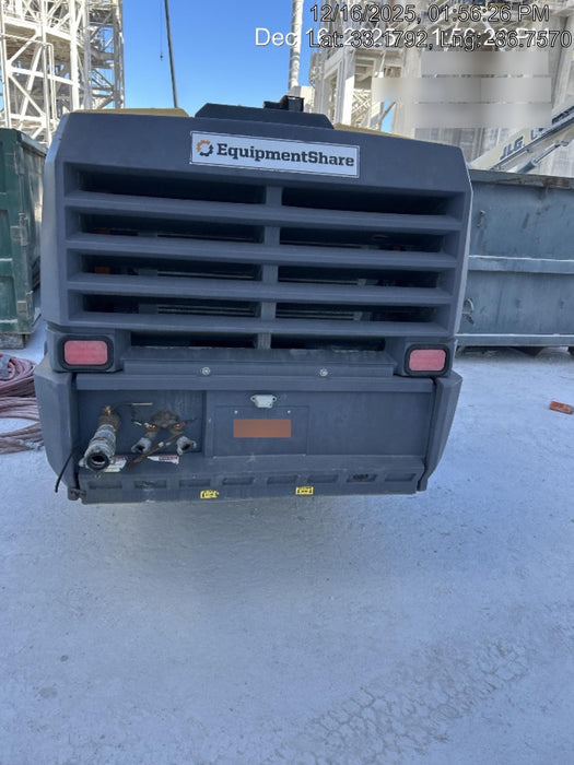 2020 ATLAS COPCO XATS 400 PFF