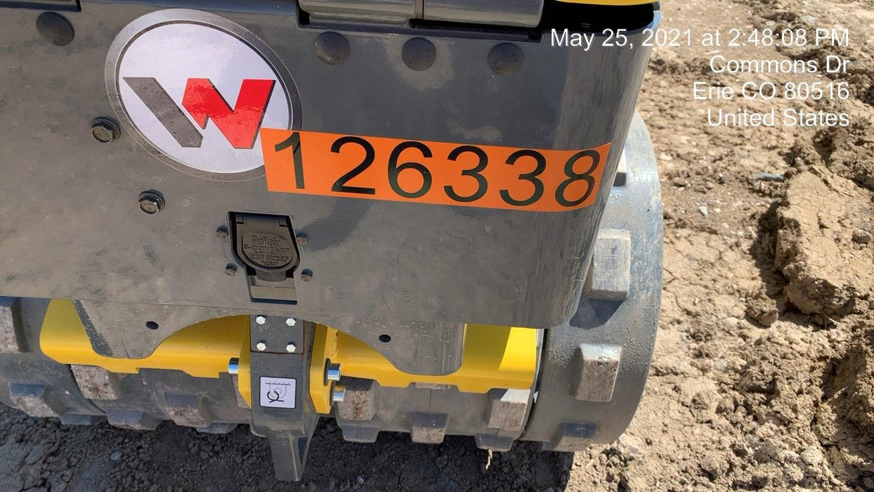 2021 WACKER NEUSON RTLx-SC3