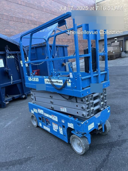 2020 Genie GS-1930 GENIE GS-1930