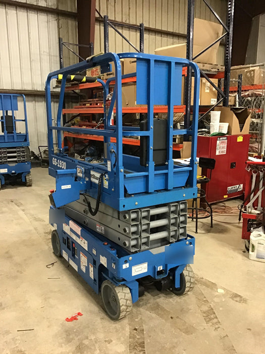 2020 Genie GS-1930 Standard Machine